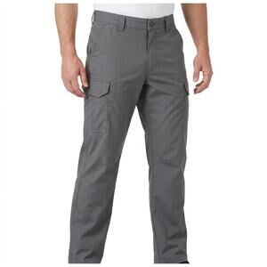 First Tactical F1RST Gray Straight Leg Button Front Cargo Pants Men Size 44